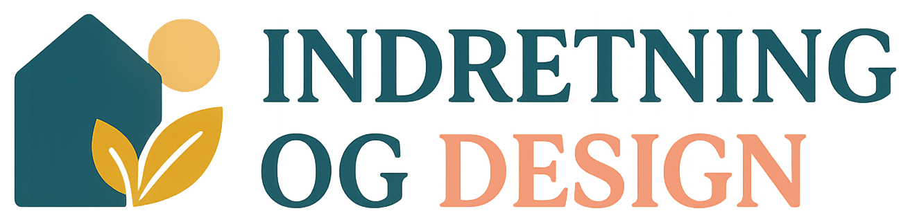 Indretning og Design